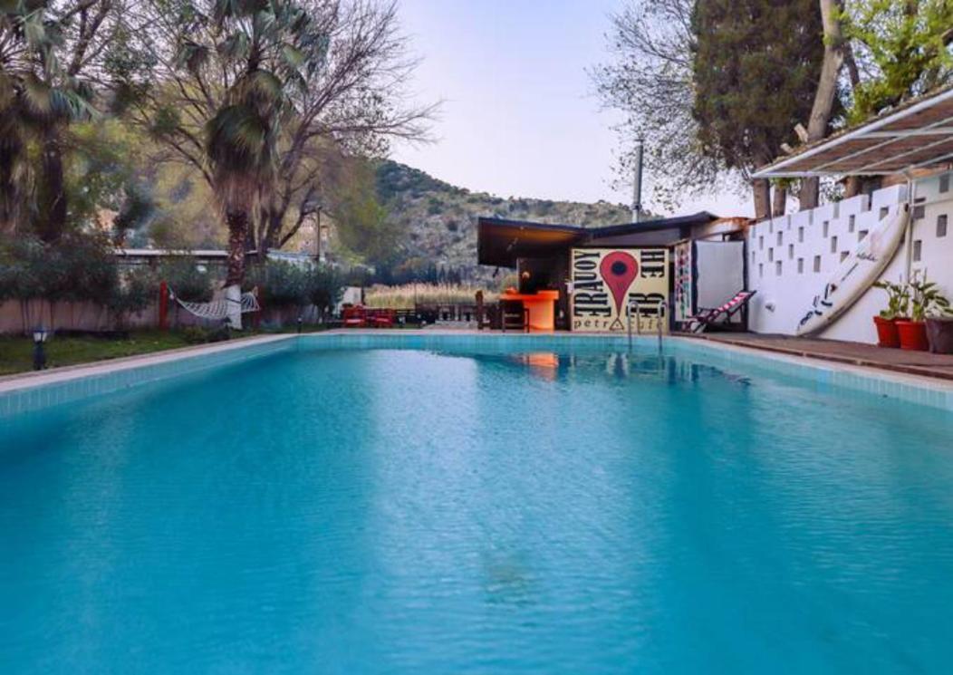 Dalyan Holiday Hotel Ortaca  外观 照片