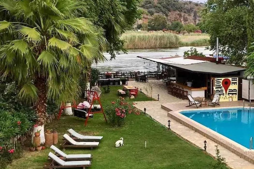 Dalyan Holiday Hotel Ortaca  外观 照片