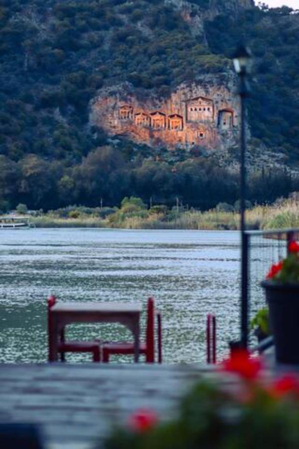 Dalyan Holiday Hotel Ortaca  外观 照片