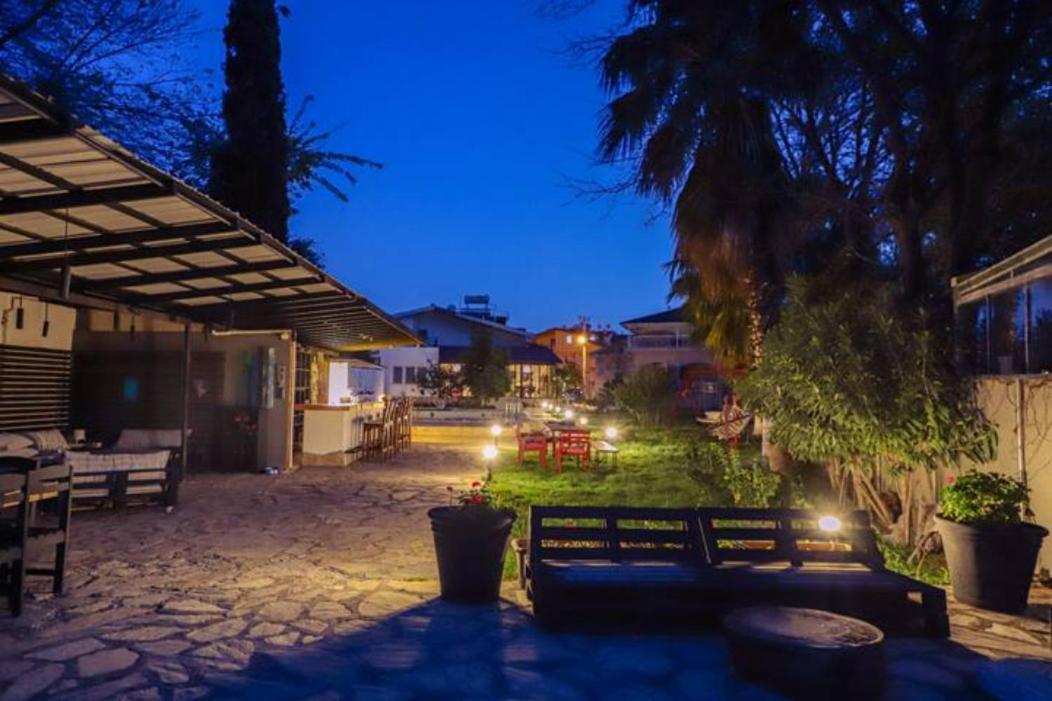 Dalyan Holiday Hotel Ortaca  外观 照片