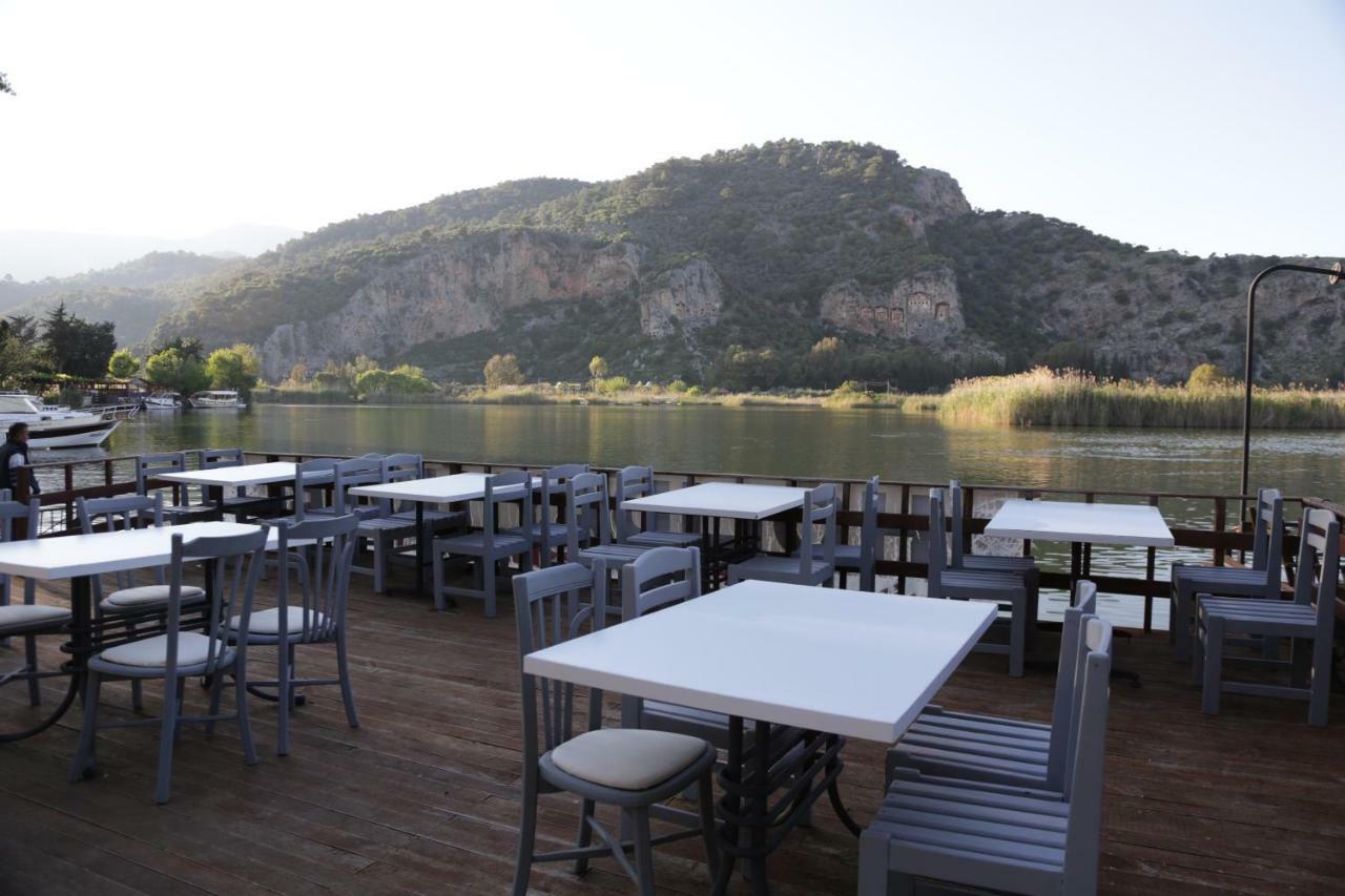 Dalyan Holiday Hotel Ortaca  外观 照片