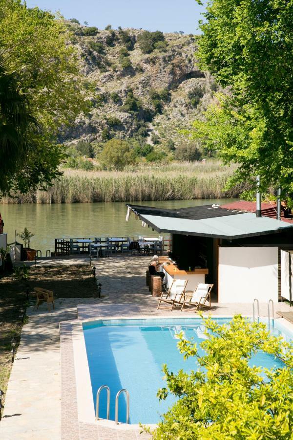 Dalyan Holiday Hotel Ortaca  外观 照片
