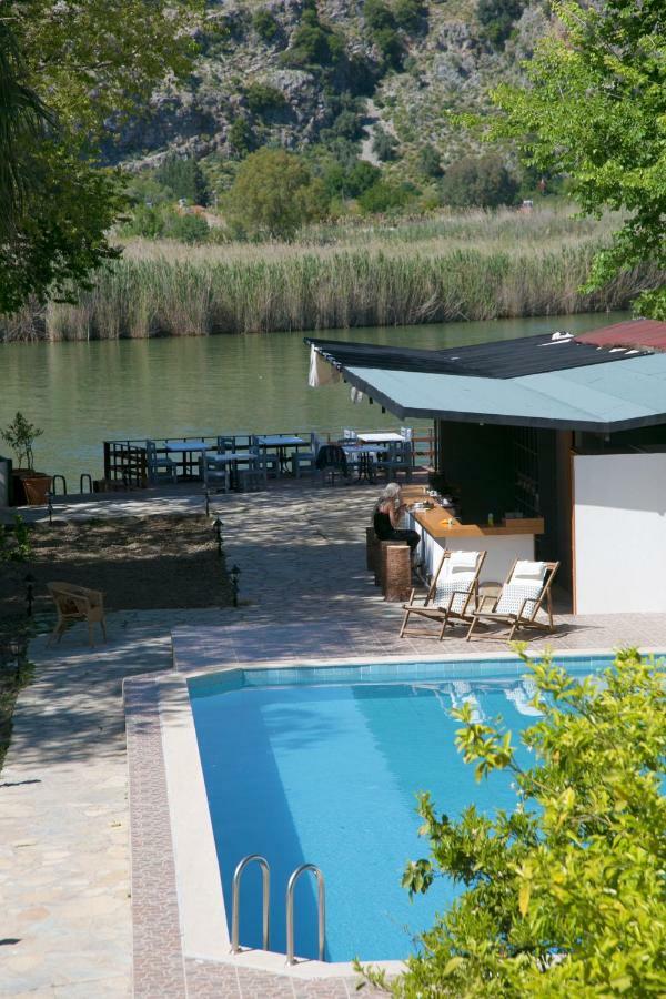 Dalyan Holiday Hotel Ortaca  外观 照片
