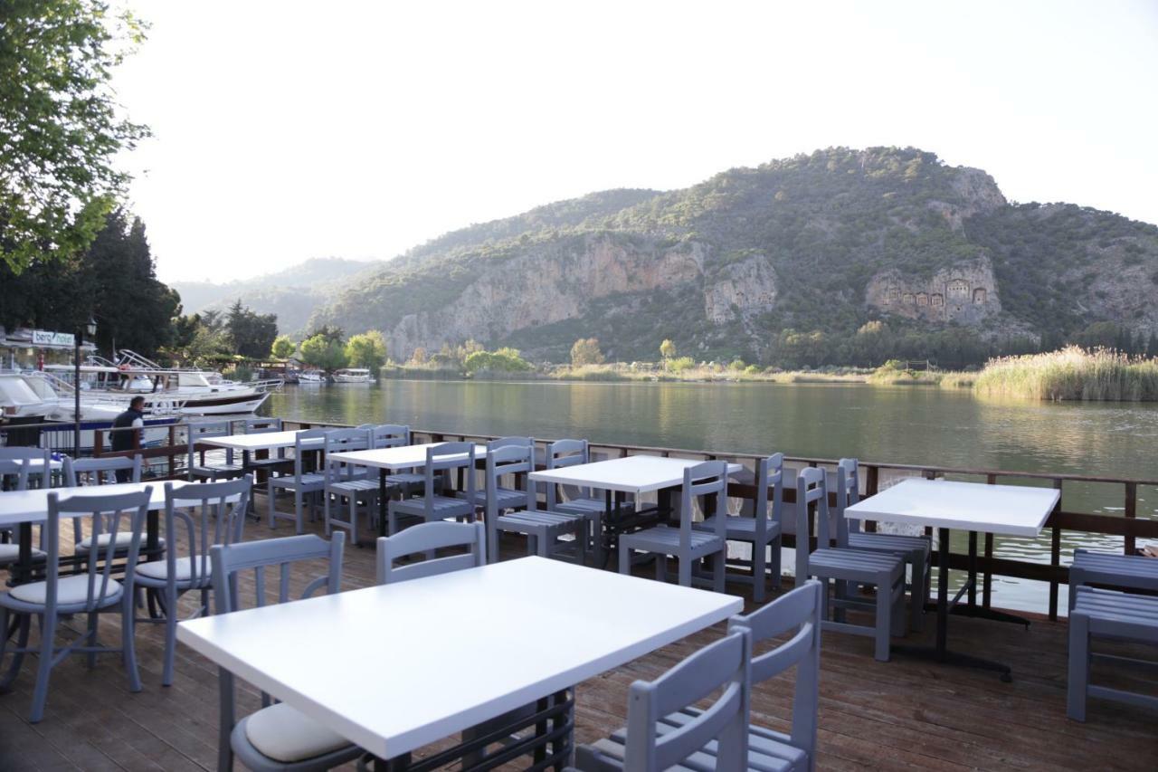 Dalyan Holiday Hotel Ortaca  外观 照片