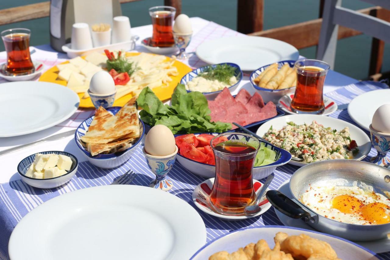 Dalyan Holiday Hotel Ortaca  外观 照片