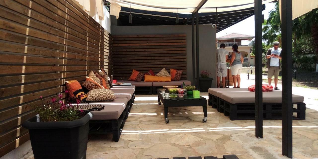 Dalyan Holiday Hotel Ortaca  外观 照片