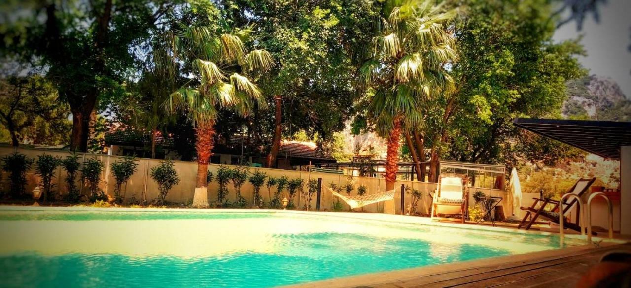Dalyan Holiday Hotel Ortaca  外观 照片