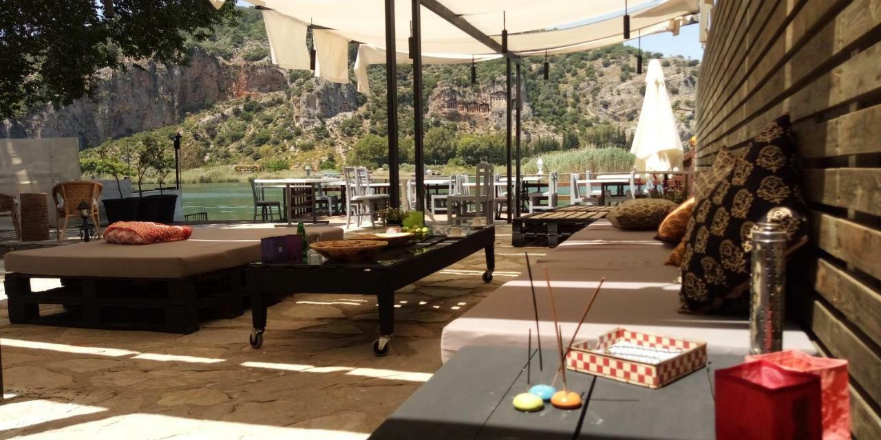 Dalyan Holiday Hotel Ortaca  外观 照片